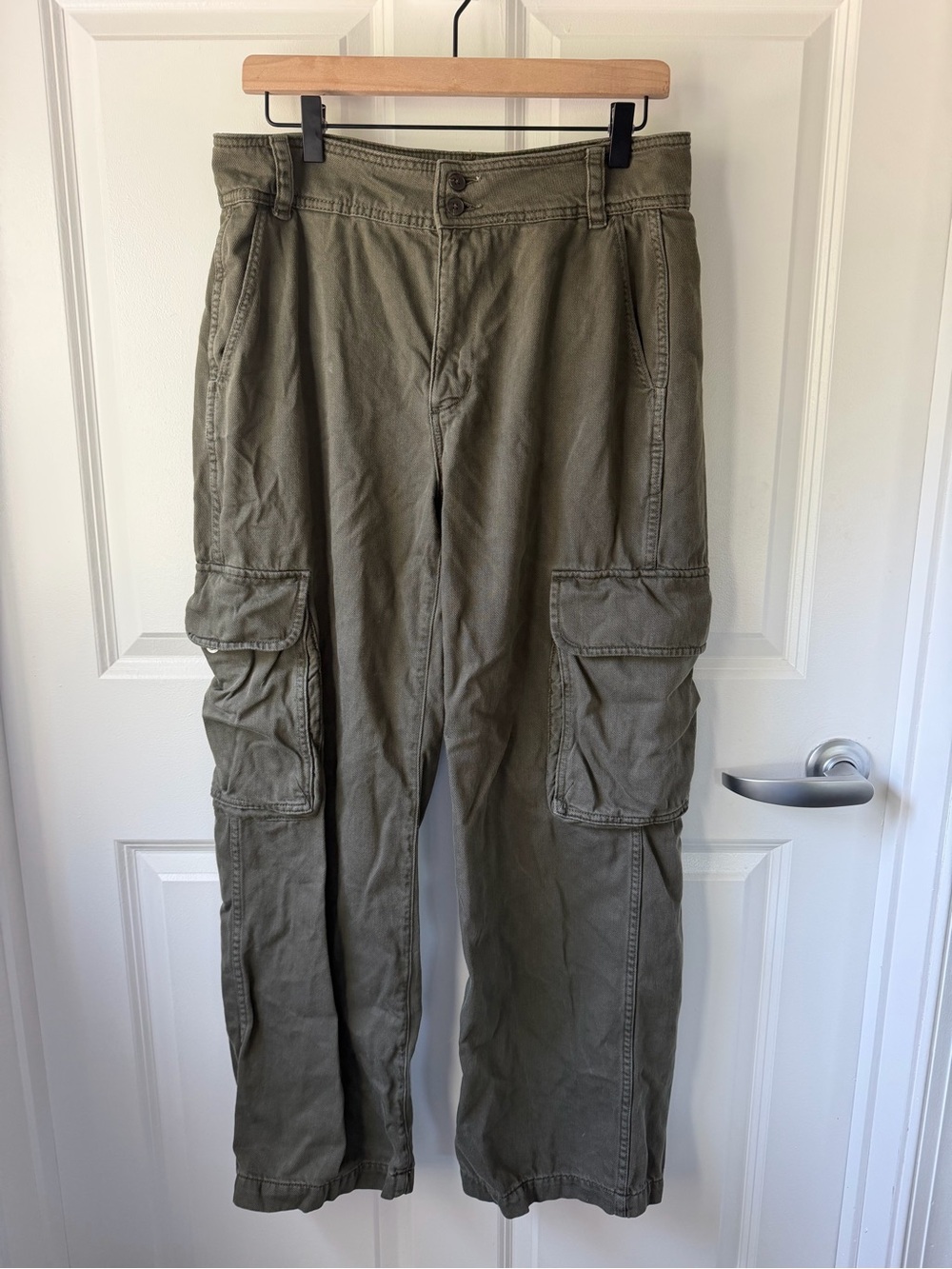 Madewell Cargo/Utility Pants